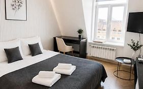 Апартаменти в центрі на Галицький для чотирьох